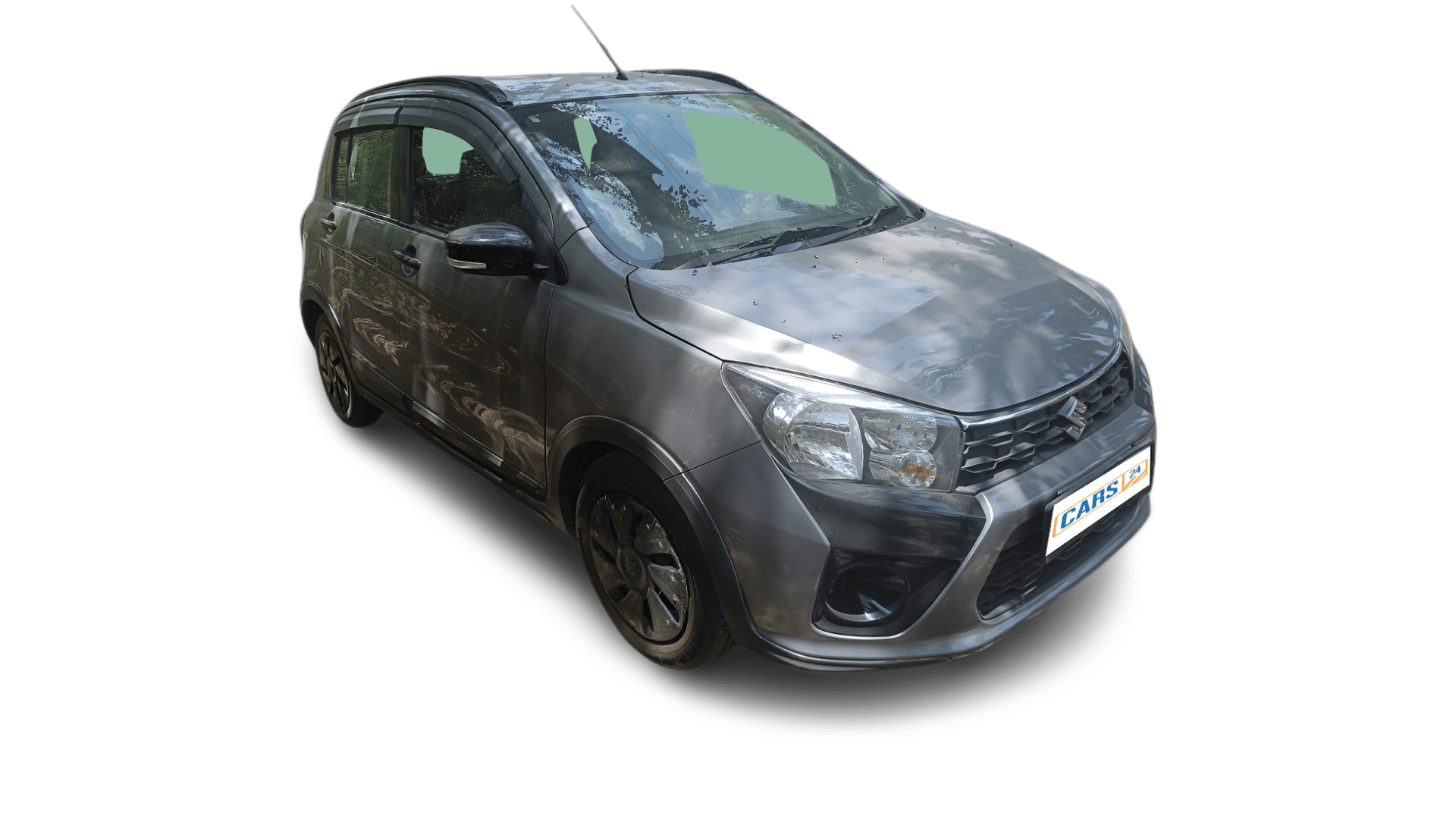 2018 Maruti Celerio X - Hatchback - Petrol - Automatic - ₹3.68 lakh
